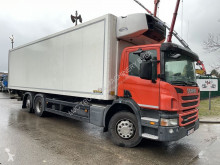 Scania P 280 LKW gebrauchter Kühlkoffer Einheits-Temperaturzone