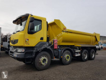 Camion Renault Kerax 460 DXI benne Enrochement occasion