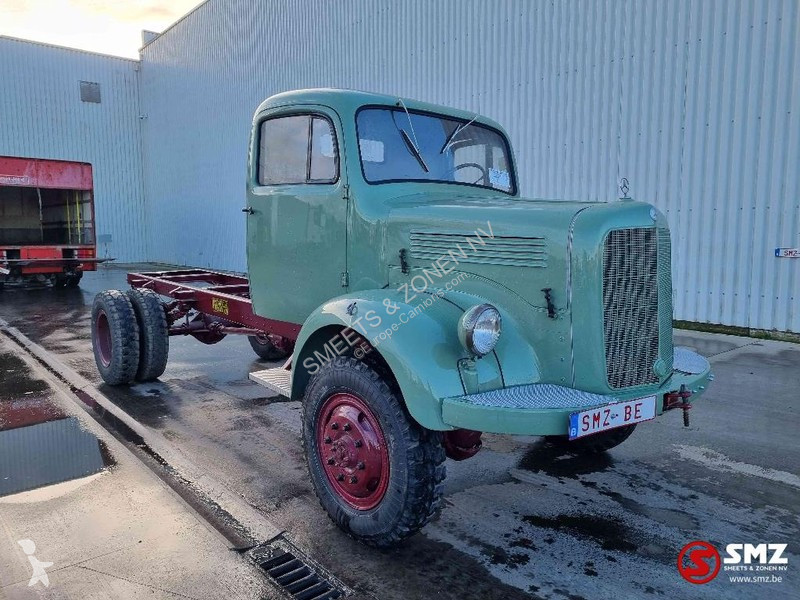 Mercedes Benz l312