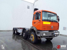 Renault LKW Fahrgestell Gamme G 340