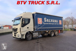 Camion savoyarde Iveco Stralis IVECO STRALIS 460 CENTINATO EURO 6