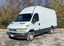 Iveco Daily 35C17 furgon dostawczy używany