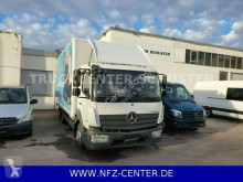 Mercedes 711 TD ATEGO 818 L/4220/4X2ClassicSpace Koffer 6,10mLBW fourgon utilitaire occasion