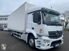 Camion Mercedes Actros 1827 LS fourgon polyfond occasion