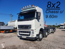 Camion Volvo FH13 420 porte containers occasion