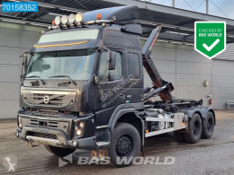 شاحنة Volvo FMX 460 ناقلة حاويات متعددة الأغراض مستعمل