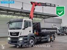 Camion ribaltabile trilaterale MAN TGS 26.360