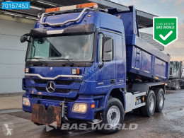 Vrachtwagen kipper Mercedes Actros 2655