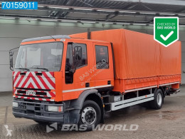 Camion savoyarde Iveco Eurotech 130E18