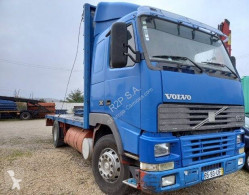 Camion Volvo FH12 380 plateau ridelles occasion