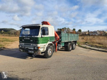 Camion benne Scania P 92