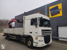 Camión DAF XF105 105.410 caja abierta usado