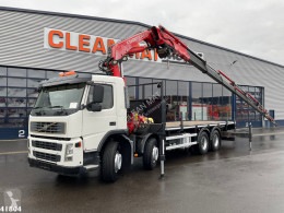 Volvo FM 340 truck used flatbed