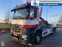 Camion Mercedes Arocs polybenne occasion