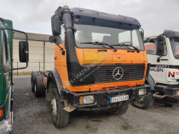Lastbil Mercedes 2636 NG 2636 V10 AK Tropical Heavy Duty chassis brugt
