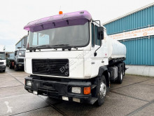 Camion citerne MAN 25.292FAT FULL STEEL SUSPENSION FUEL TANKER (EURO 2 / MANUAL GEARBOX / REDUCTION AXLE / FULL STEEL SUSPENSION)