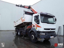 Camion Renault Kerax 370 benne occasion