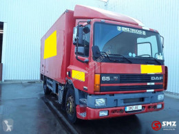 Camion DAF CF 65 CF 180 fourgon occasion