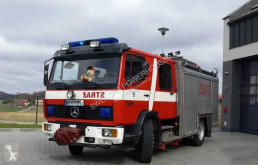 Ciężarówka wóz strażacki Mercedes 1124