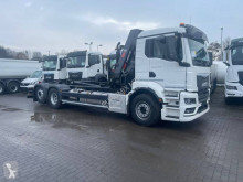 Camion MAN TGS polybenne neuf