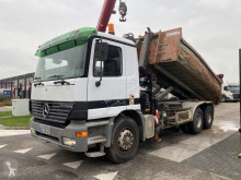 Camion Mercedes Actros 3331 benne occasion