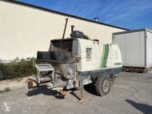 Schwing Stetter SP1800HDR truck used concrete pump truck concrete
