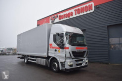 Camion Iveco Stralis 460 fourgon occasion