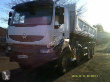 Ciężarówka wywrotka dwustronny wyładunek Renault Kerax 380 DXI