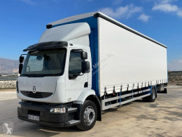 Renault tautliner truck MIDLUM 270.18 DXI
