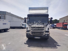 Lastbil Scania P 280 transportbil begagnad