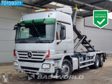 Camion Mercedes Actros 2548 polybenne occasion