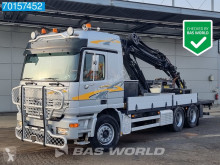 Camion Mercedes Actros 2657 plateau occasion