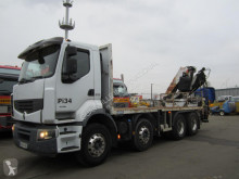 Renault LKW Pritsche Standard Premium Lander 460 DXI
