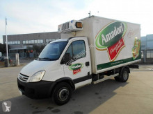 Iveco Daily 65C15 truck used mono temperature refrigerated