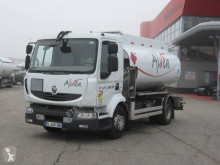 Camión cisterna hidrocarburos Renault Midlum 270.16 DXI