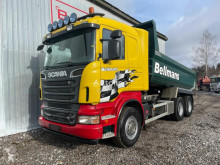 Camion Scania R500 benne occasion