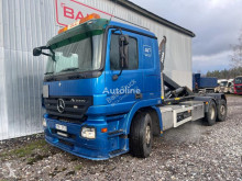 Camion Mercedes Actros 2546, 6x2 JOAB polybenne occasion