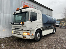Camion citerne Scania P94-300, 4x2 HOOKLIFT