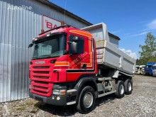 Camion benne Scania R500, 6x4, FULL STEEL