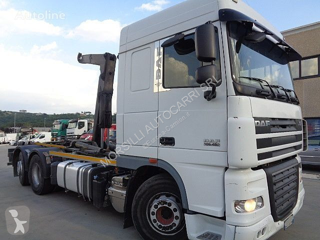 25 used daf italy trucks for sale on via mobilis