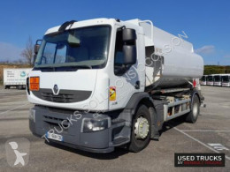 Caminhões cisterna Renault Premium