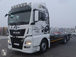 Kamion MAN TGX 26.460/6X2/BDF-7,5M/RETARDER/A podvozek použitý
