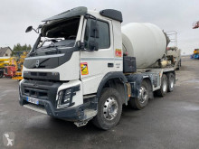 Lastbil betong blandare Volvo FMX 450