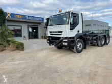 Camion Iveco Eurotrakker 450 polybenne occasion