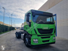 Camion Iveco Stralis châssis occasion