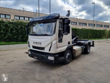 Iveco Eurocargo 75 E 16 truck used hook lift