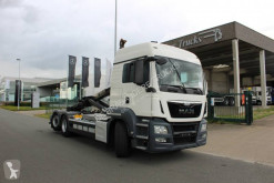 Camion MAN TGS 26.440 polybenne occasion