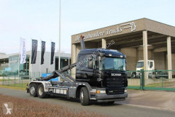Lastbil Scania G 440 polyvagn begagnad