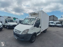 Iveco Daily 35S12 used insulated refrigerated van