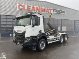 Iveco LKW Abrollkipper X-WAY 490 Just 23.185 km!